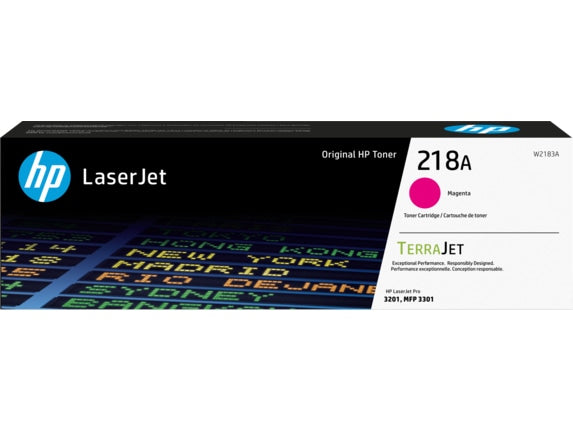 Tóner HP 218A Magenta - vista 1