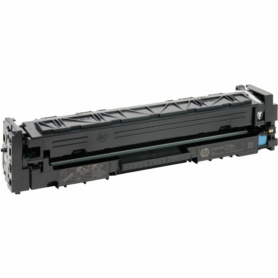 Tóner HP 218X Cian Alto Rendimiento - vista 2