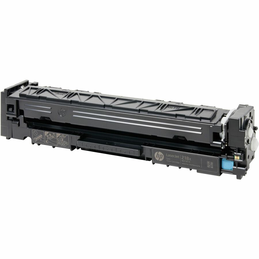Tóner HP 218X Cian Alto Rendimiento - vista 3
