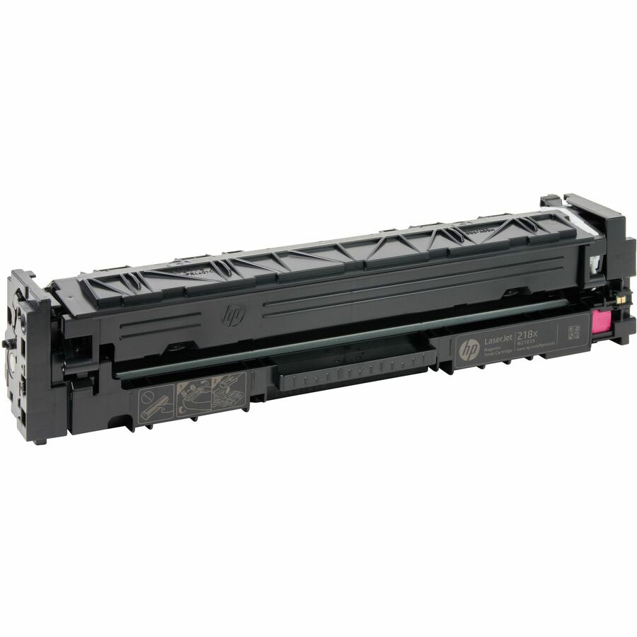 Tóner HP 218X Magenta Alto Rendimiento - vista 2