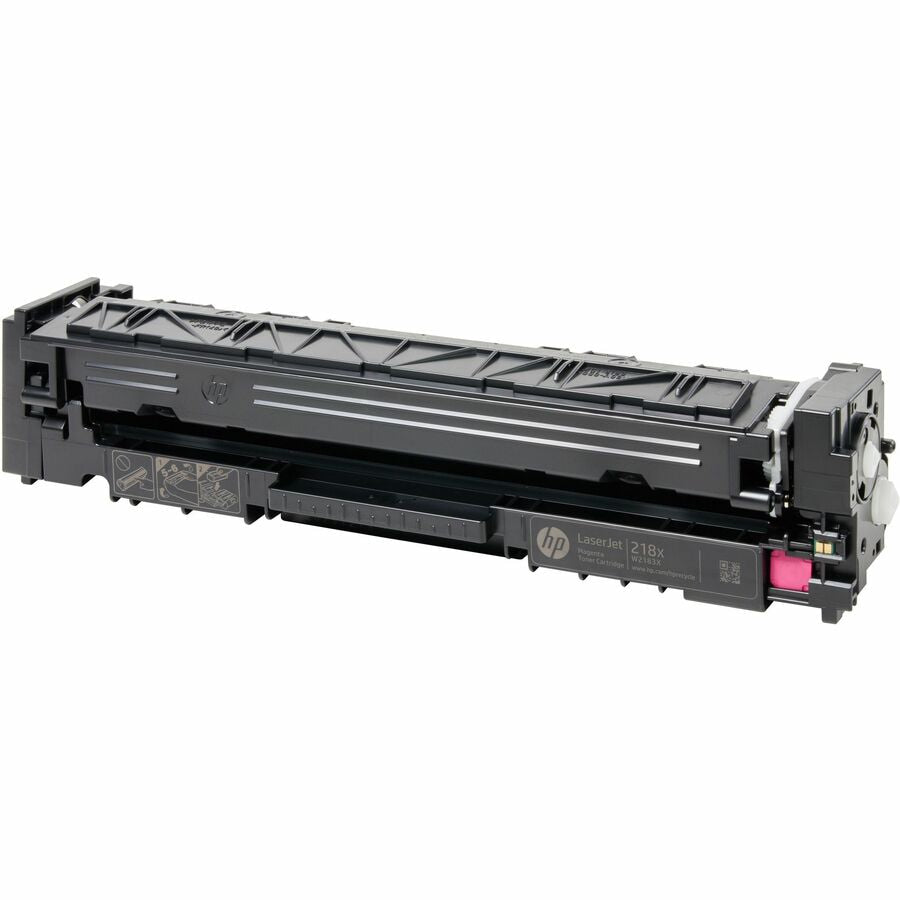 Tóner HP 218X Magenta Alto Rendimiento - vista 3