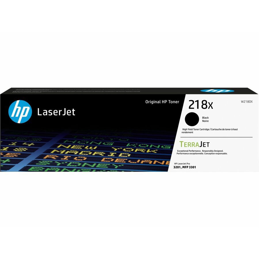 Tóner HP 218X Negro Alto Rendimiento - vista 4