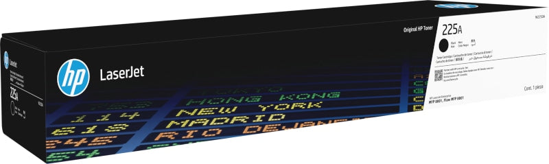 Tóner HP 225A Negro - vista 1