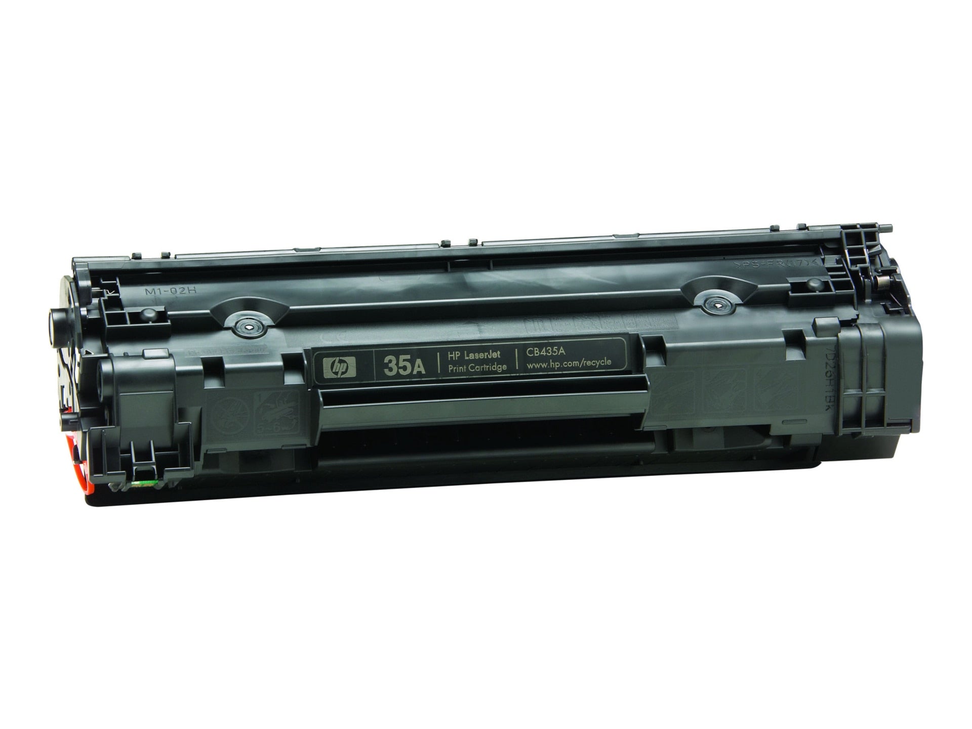 Tóner HP 35A Negro - vista 4