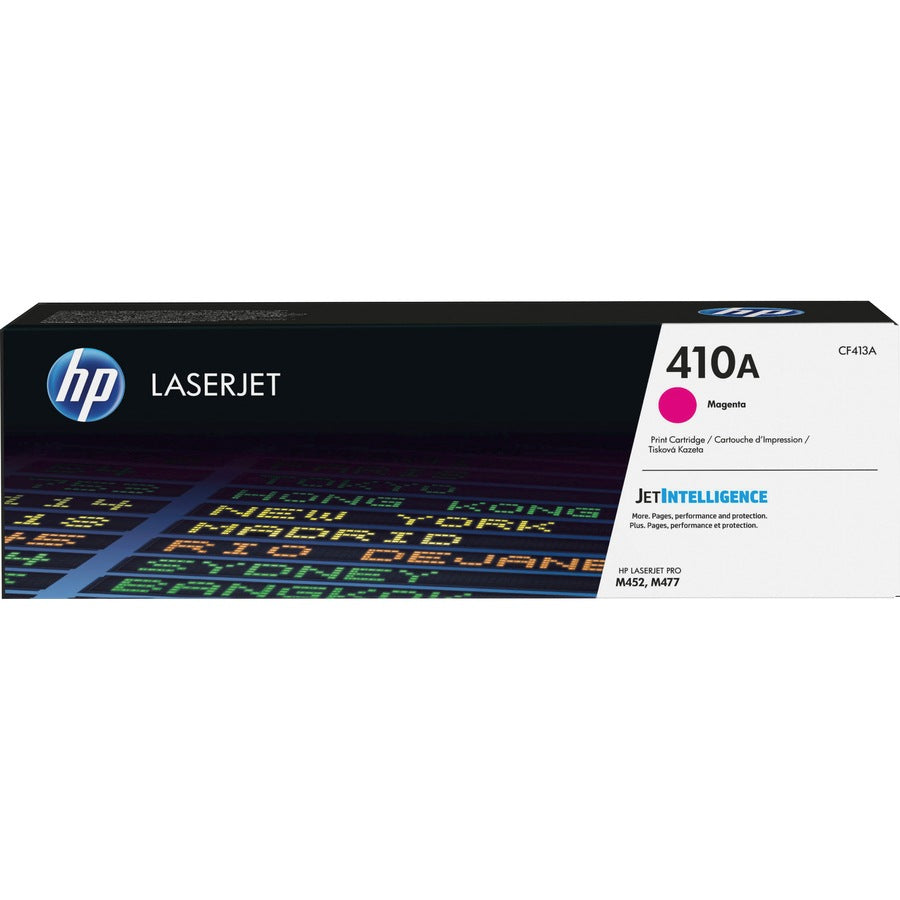 Tóner HP 410A Magenta - vista 6
