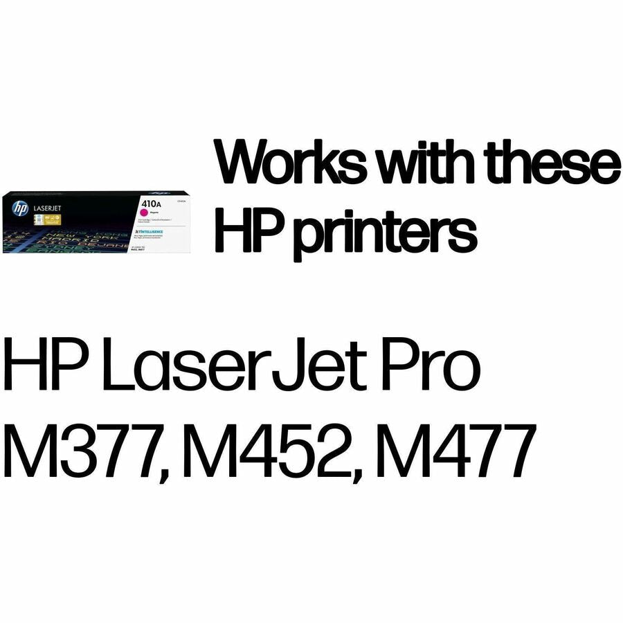 Tóner HP 410A Magenta - vista 7