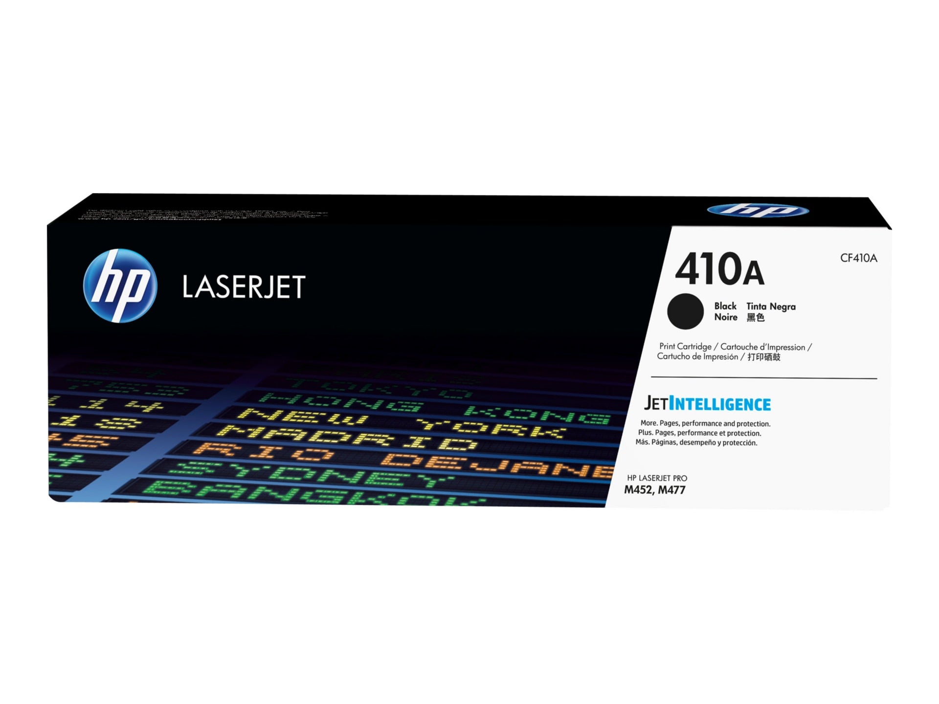 Tóner HP 410A Negro - vista 1
