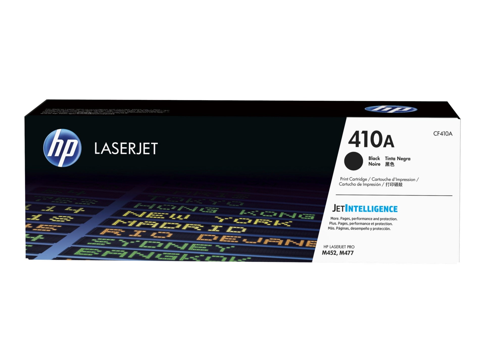 Tóner HP 410A Negro - vista 2