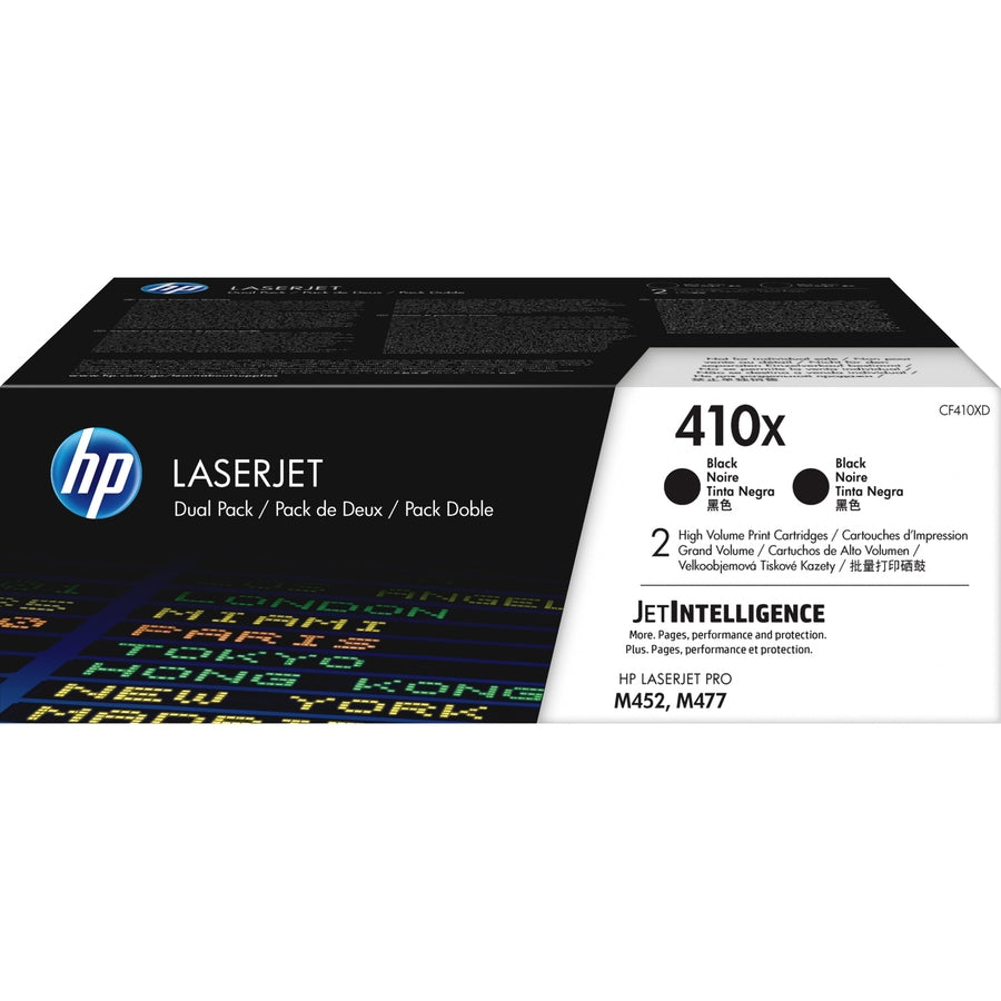 Tóner HP 410X (CF410XD) Negro Alto Rendimiento - vista 7