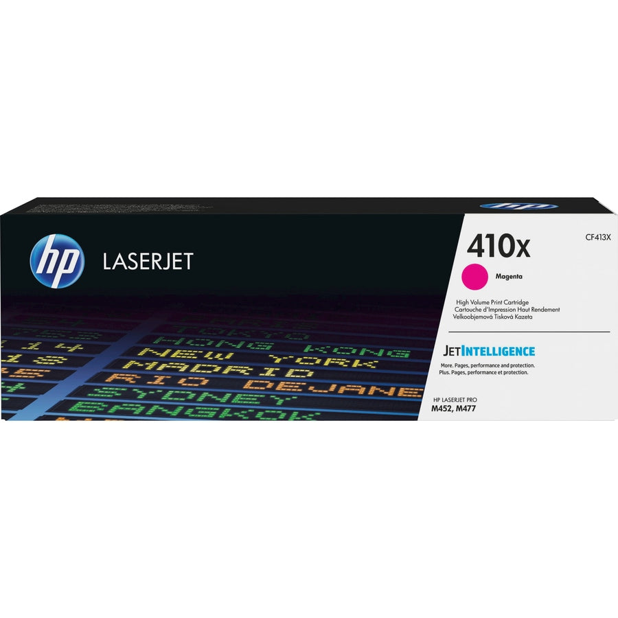 Tóner HP 410X (CF413X) Magenta Alto Rendimiento - vista 7