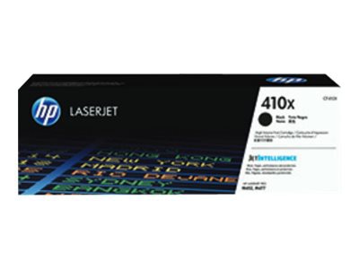 Tóner HP 410X Negro Alto Rendimiento - vista 1
