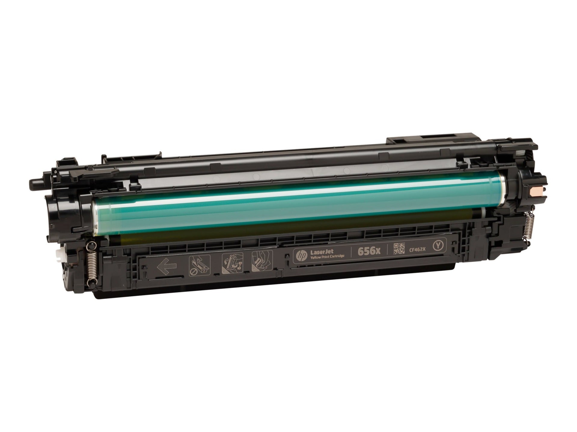 Tóner HP 656X (CF462X) Amarillo Alto Rendimiento - vista 4