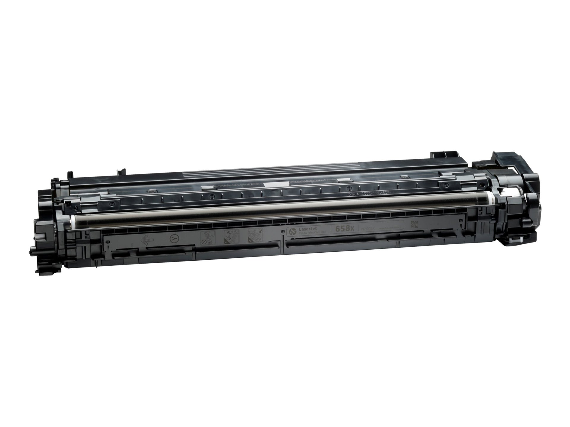 Tóner HP 658X (W2002X) Amarillo Alto Rendimiento - vista 3
