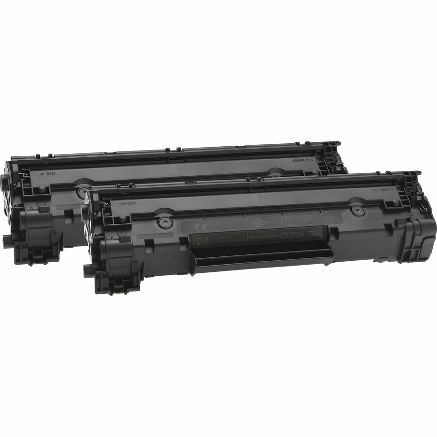 Tóner HP 78A Negro - vista 3