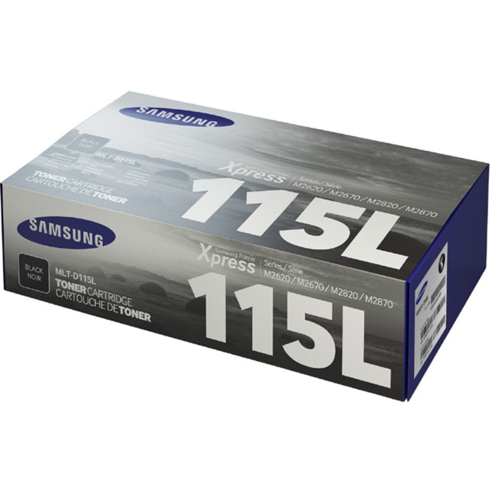 Tóner HP MLT-D115L Negro Alto Rendimiento - vista 3