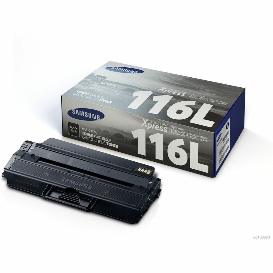 Tóner HP MLT-D116L (SU832A) Negro Alto Rendimiento - vista 6