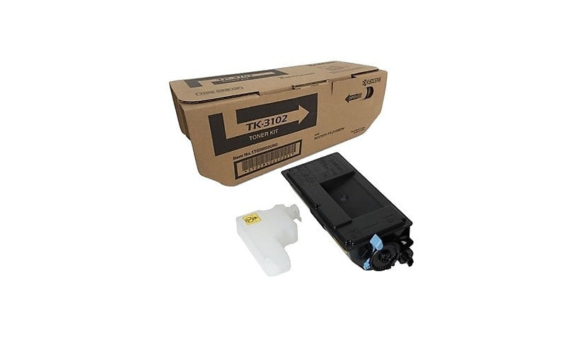 Tóner Kyocera 3102 Negro - vista 1
