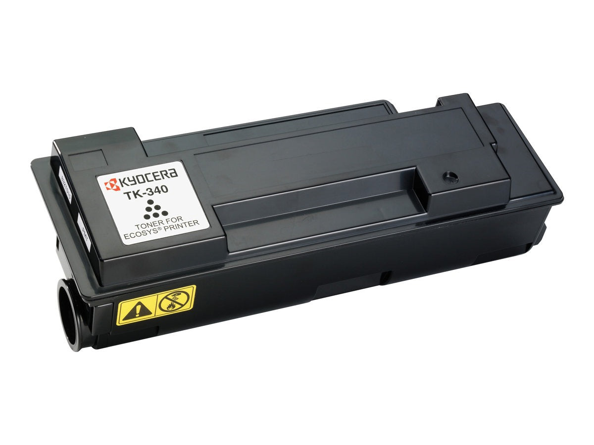 Tóner Kyocera 340 Negro - vista 2