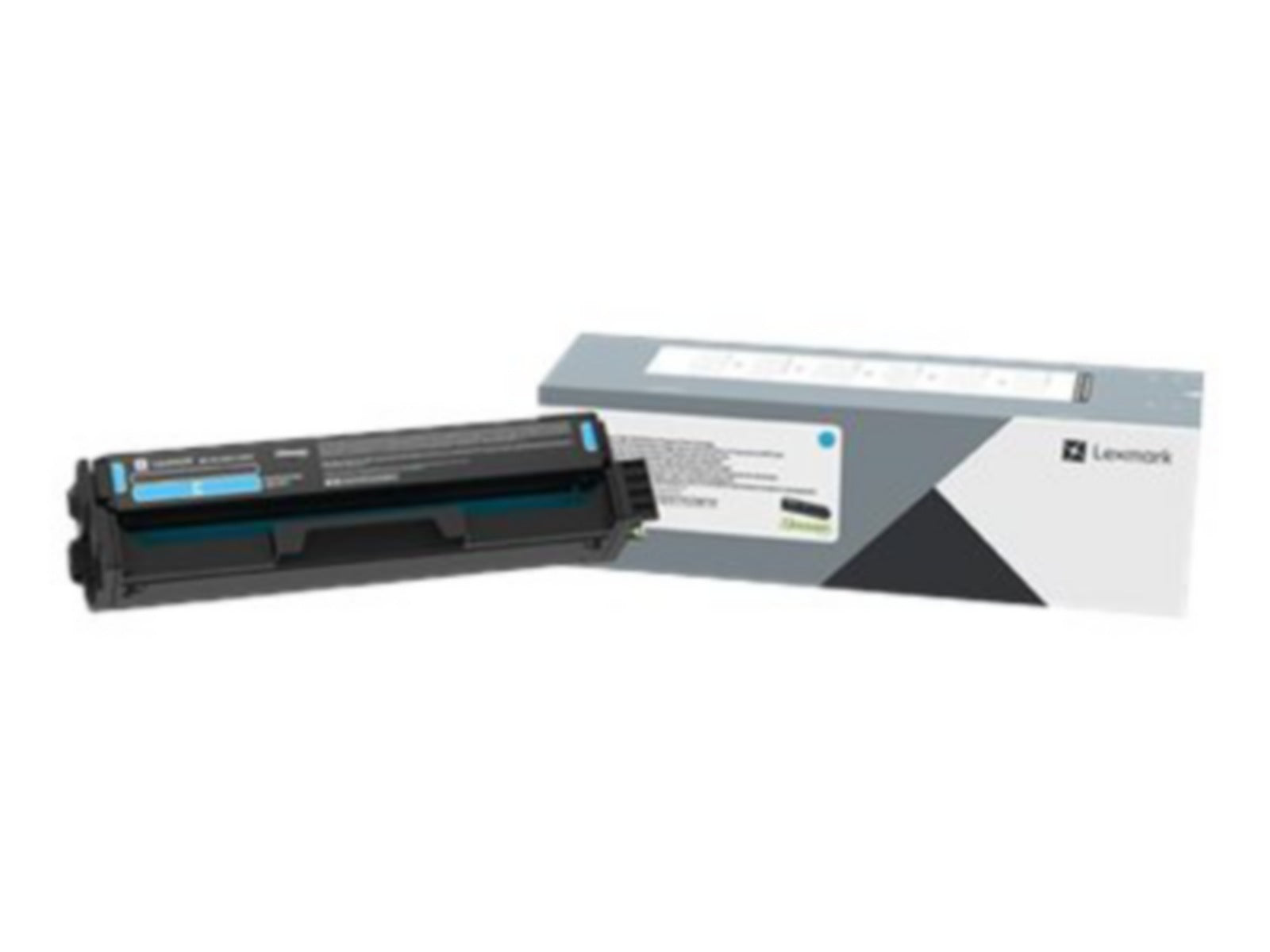 Tóner Lexmark 20N0H20 Cian Alto Rendimiento - vista 1