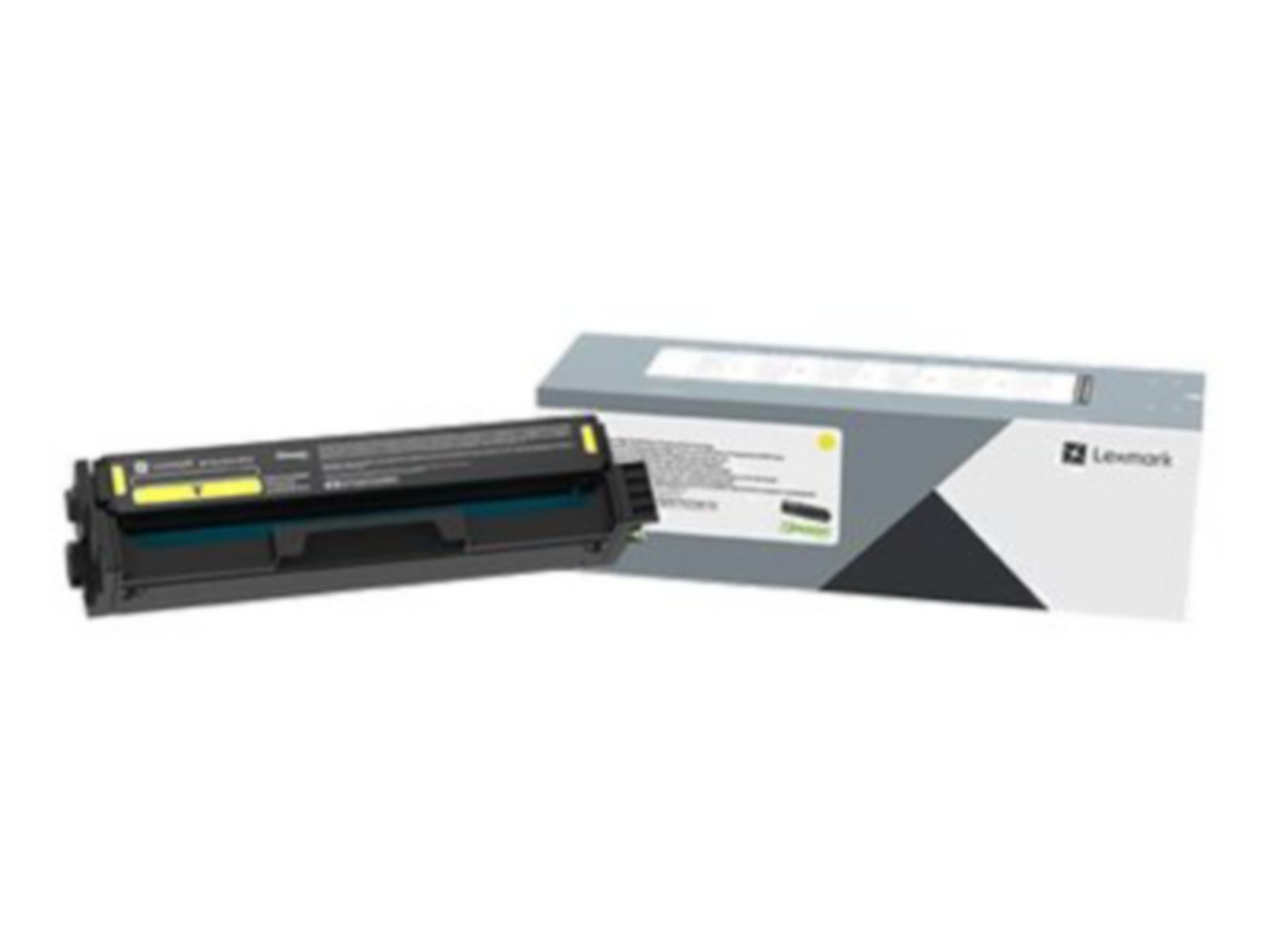 Tóner Lexmark 20N0H40 Amarillo Alto Rendimiento - vista 1