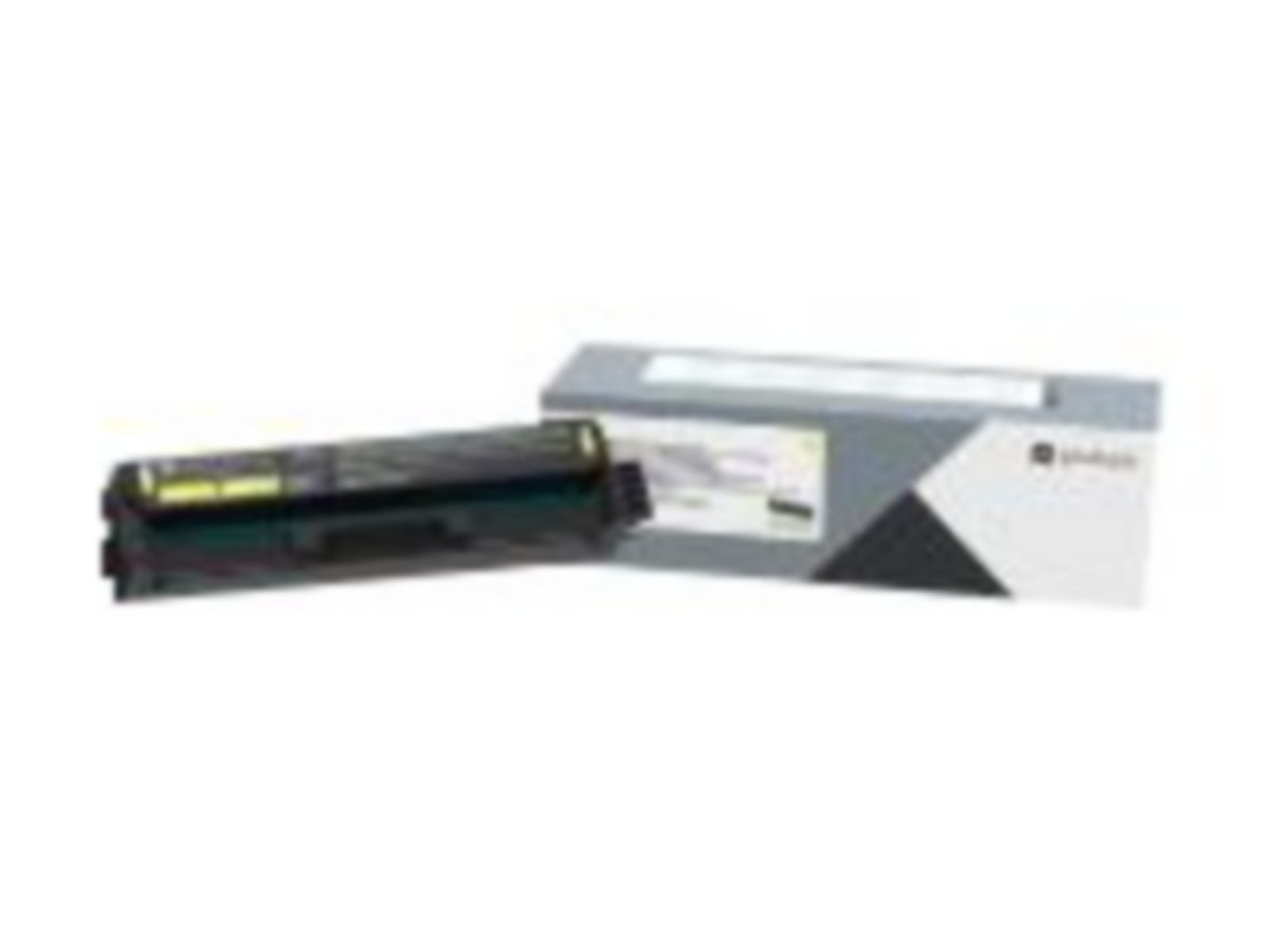 Tóner Lexmark 20N0X40 Amarillo Alto Rendimiento - vista 2