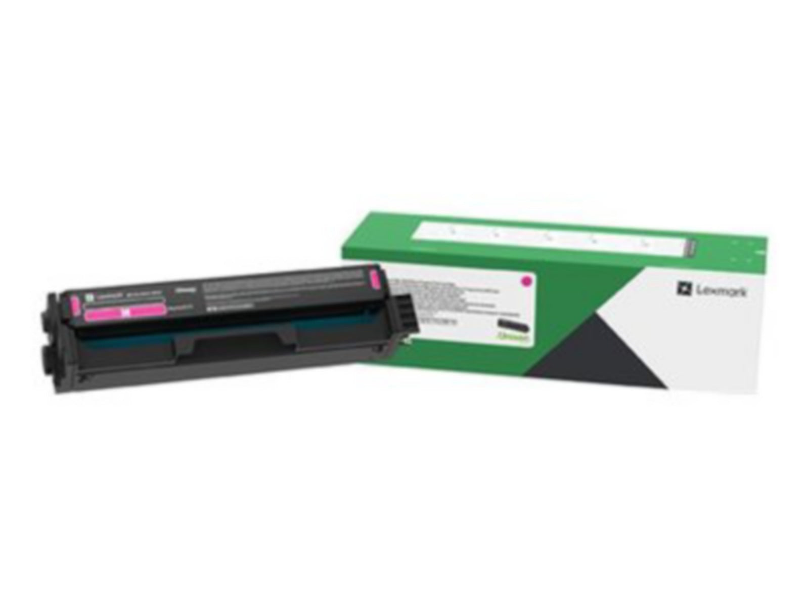 Tóner Lexmark 20N10M0 Magenta - vista 2