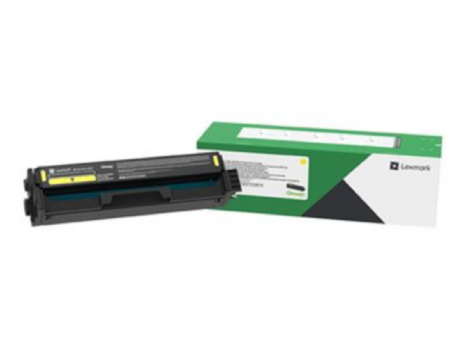 Tóner Lexmark 20N1HY0 Amarillo Alto Rendimiento - vista 2