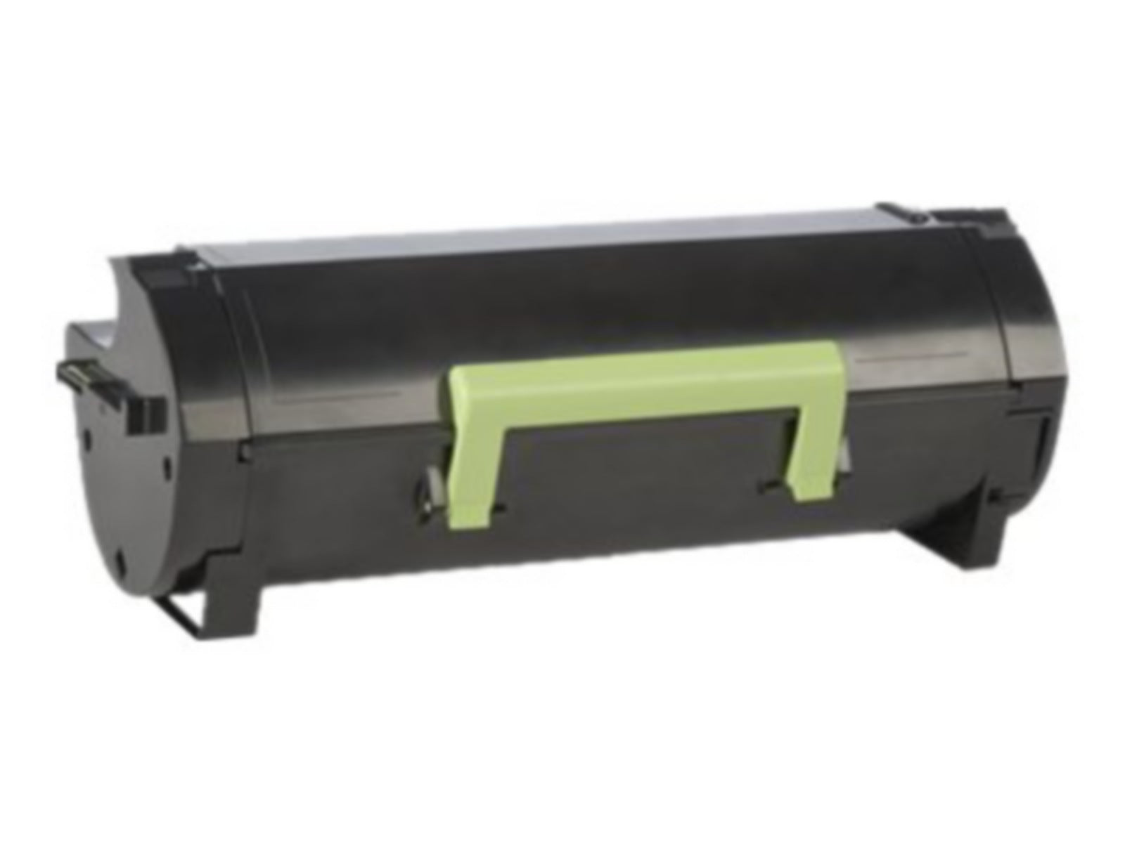 Tóner Lexmark 501 Negro - vista 2