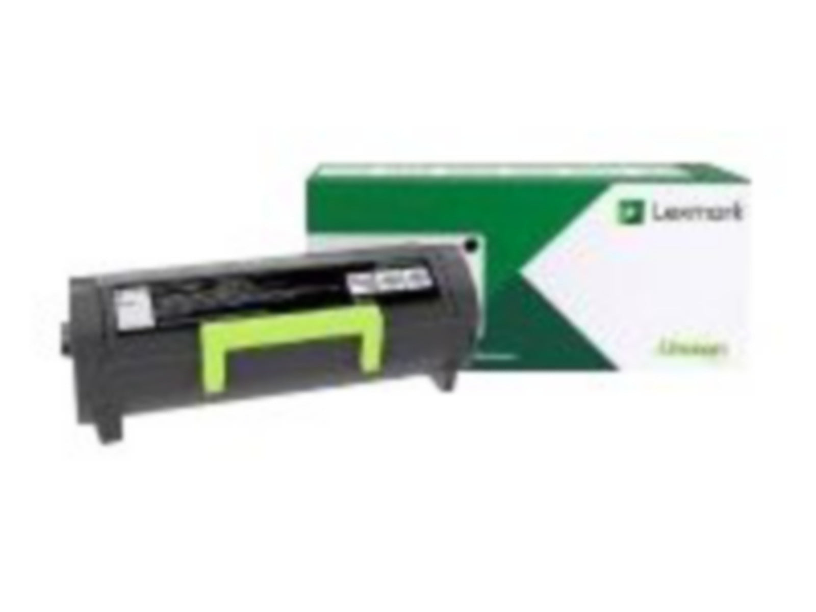 Tóner Lexmark 51B1X00 Negro Alto Rendimiento - vista 2