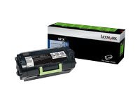 Tóner Lexmark 521X Negro Alto Rendimiento - vista 2