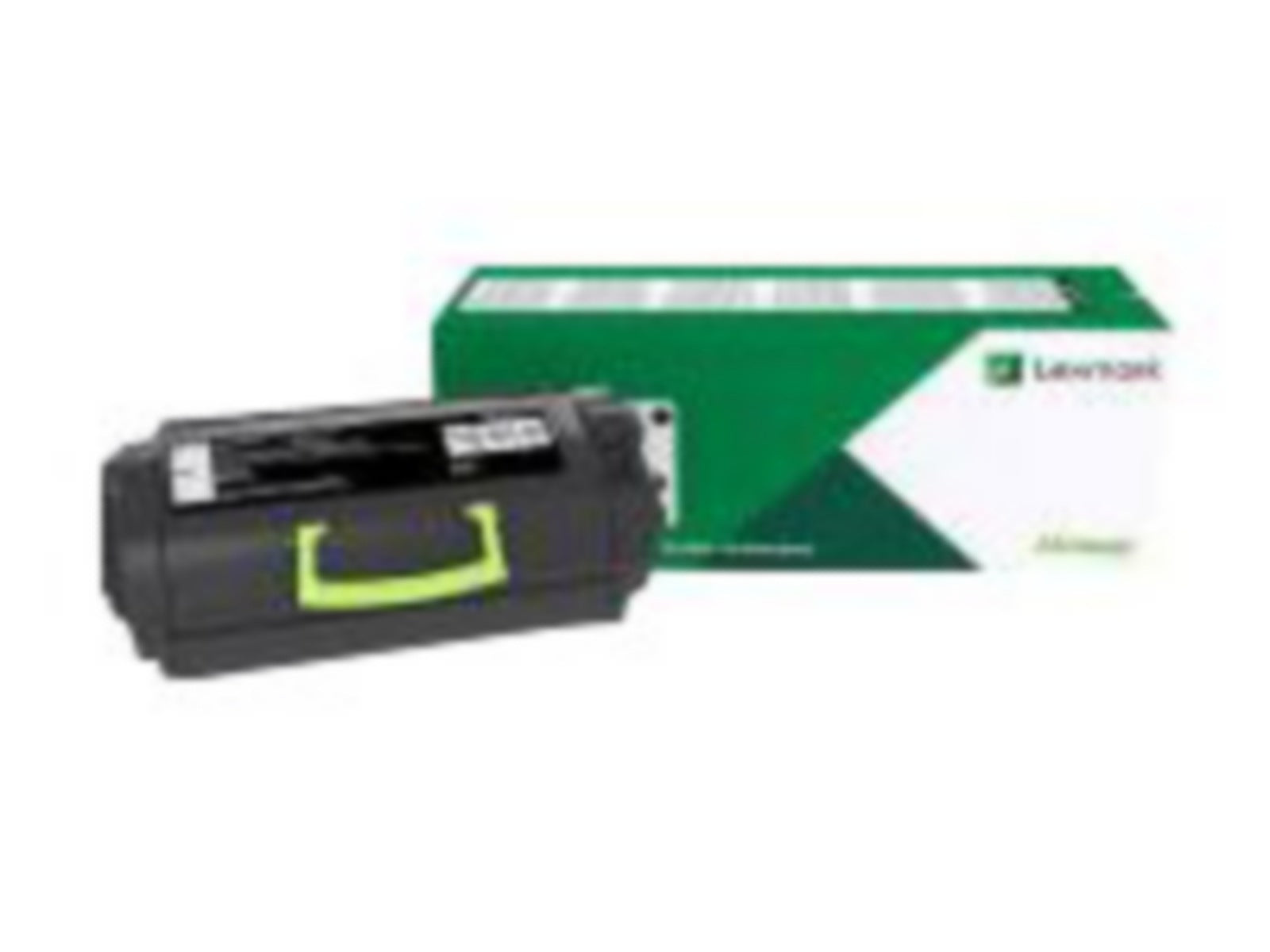 Tóner Lexmark 53B1H00 Negro Alto Rendimiento - vista 2