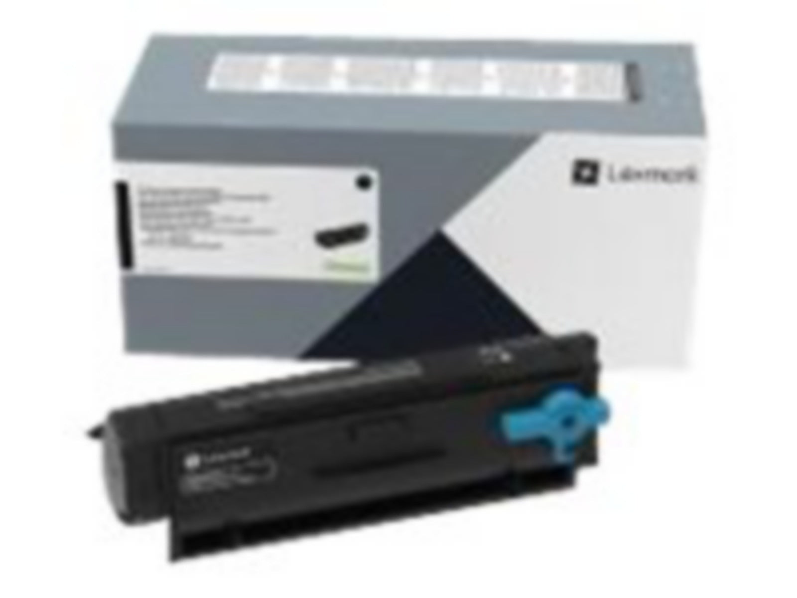 Tóner Lexmark 55B0XA0 Negro Alto Rendimiento - vista 2