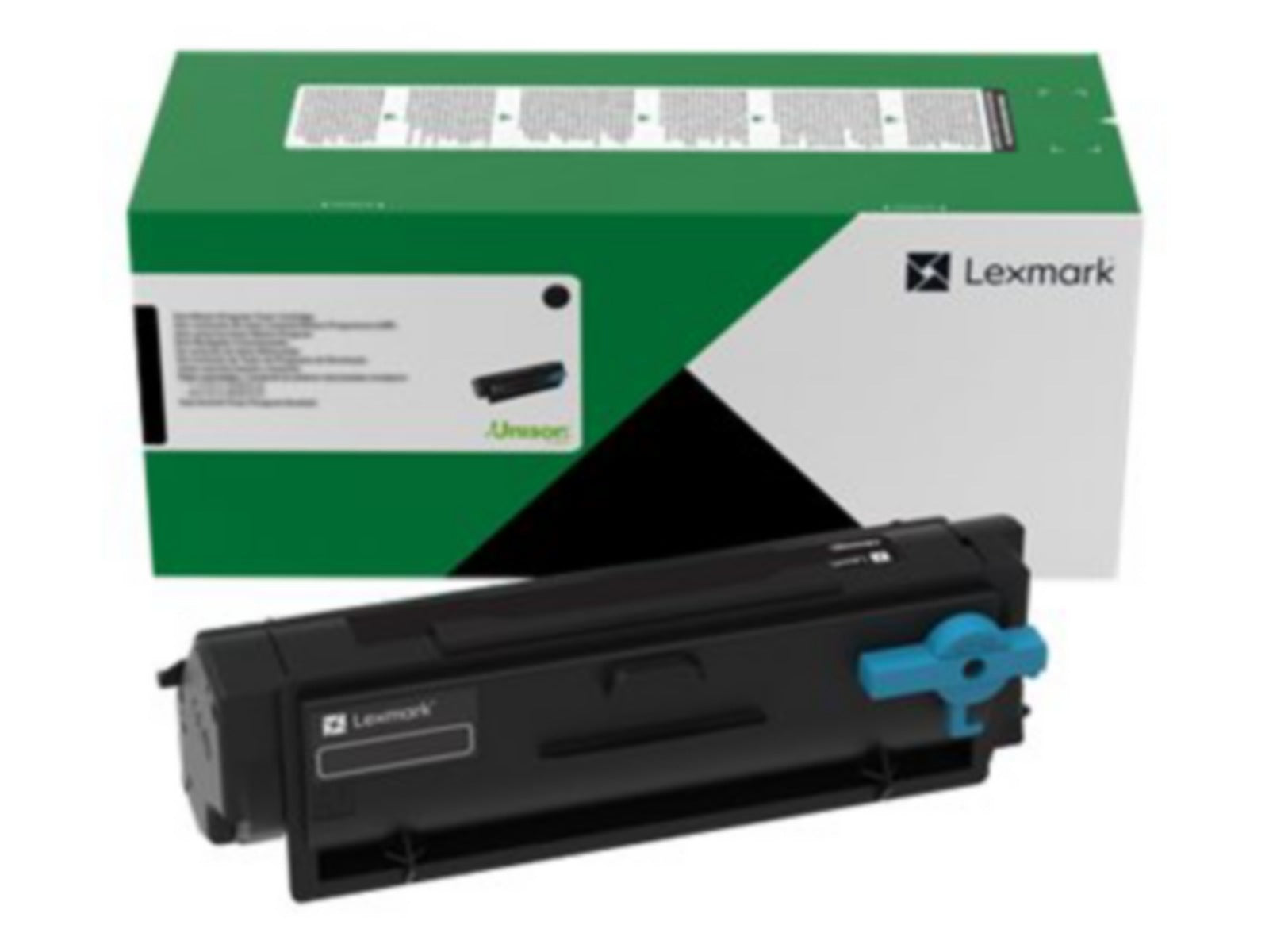Tóner Lexmark 55B1H00 Negro Alto Rendimiento - vista 1