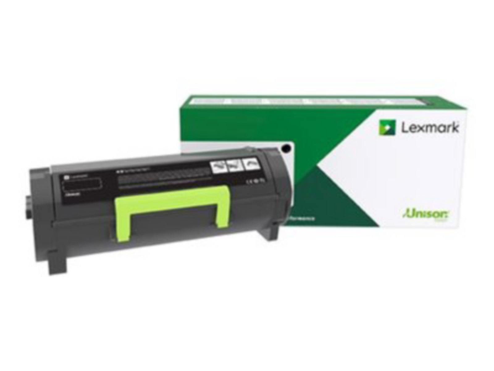 Tóner Lexmark 56F1000 Negro - vista 1