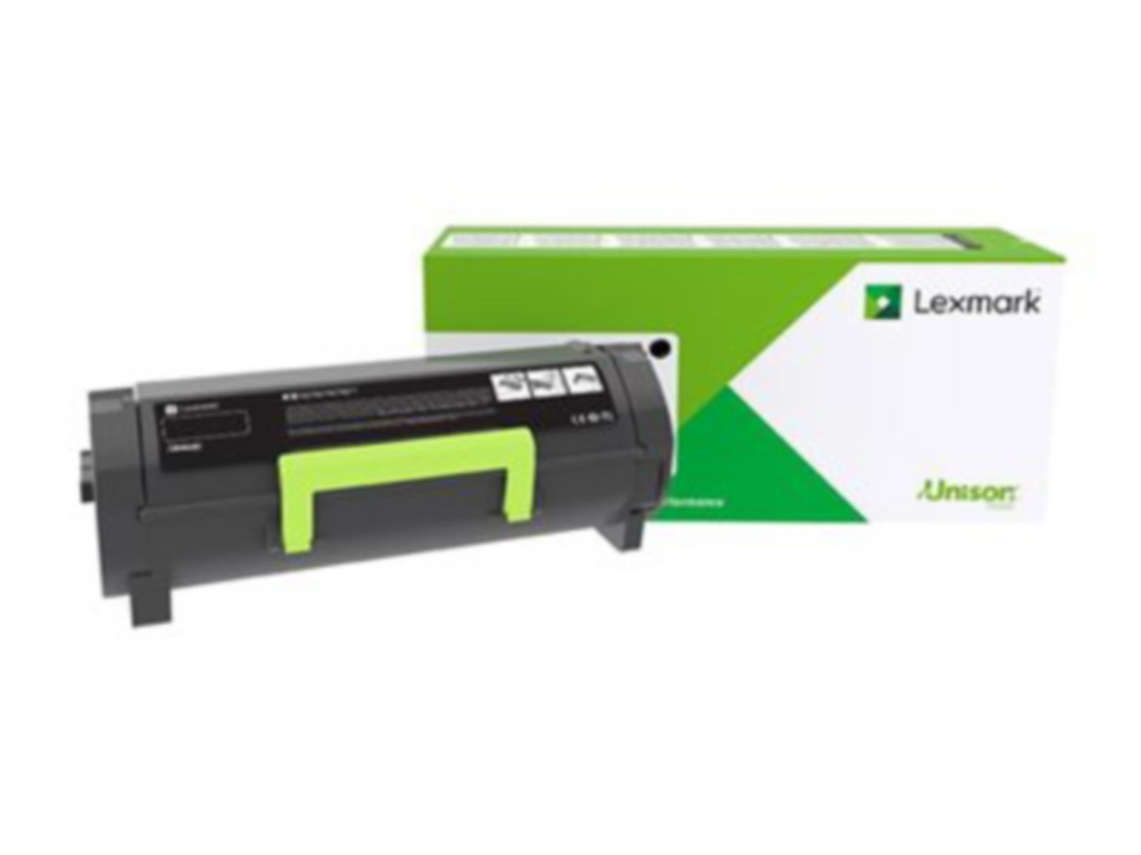 Tóner Lexmark 56F1U0E Negro Alto Rendimiento - vista 1