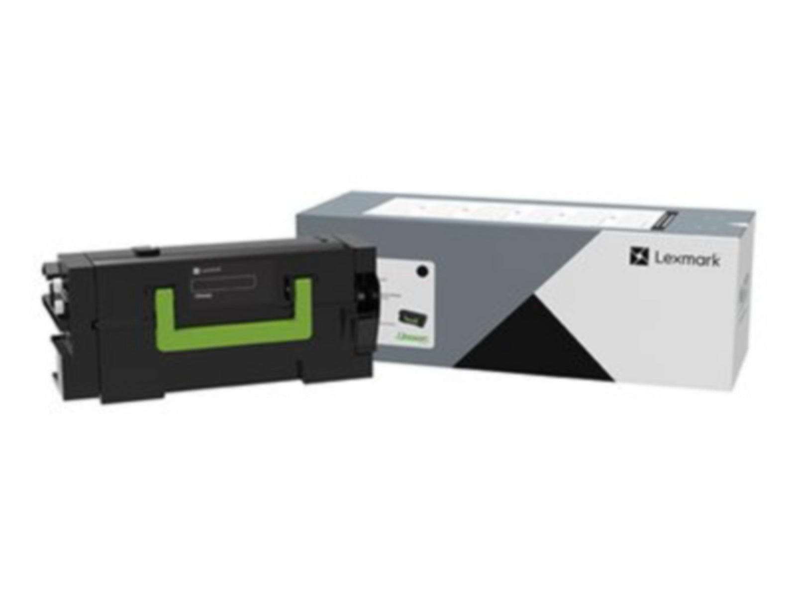 Tóner Lexmark 58D0HA0 Negro Alto Rendimiento - vista 1
