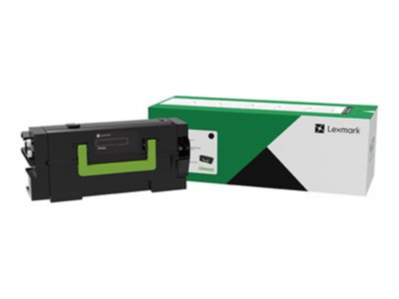 Tóner Lexmark 58D1000 Negro - vista 1