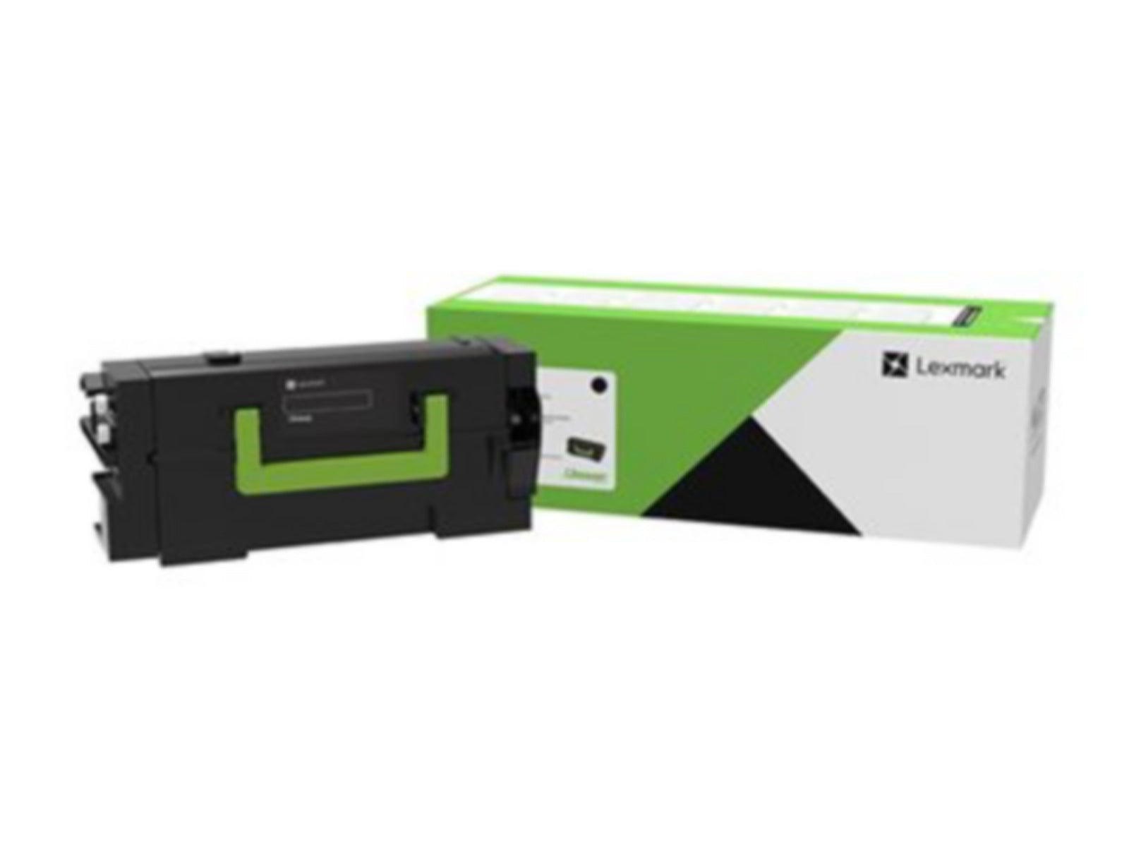 Tóner Lexmark 58D1U0E Negro Alto Rendimiento - vista 1