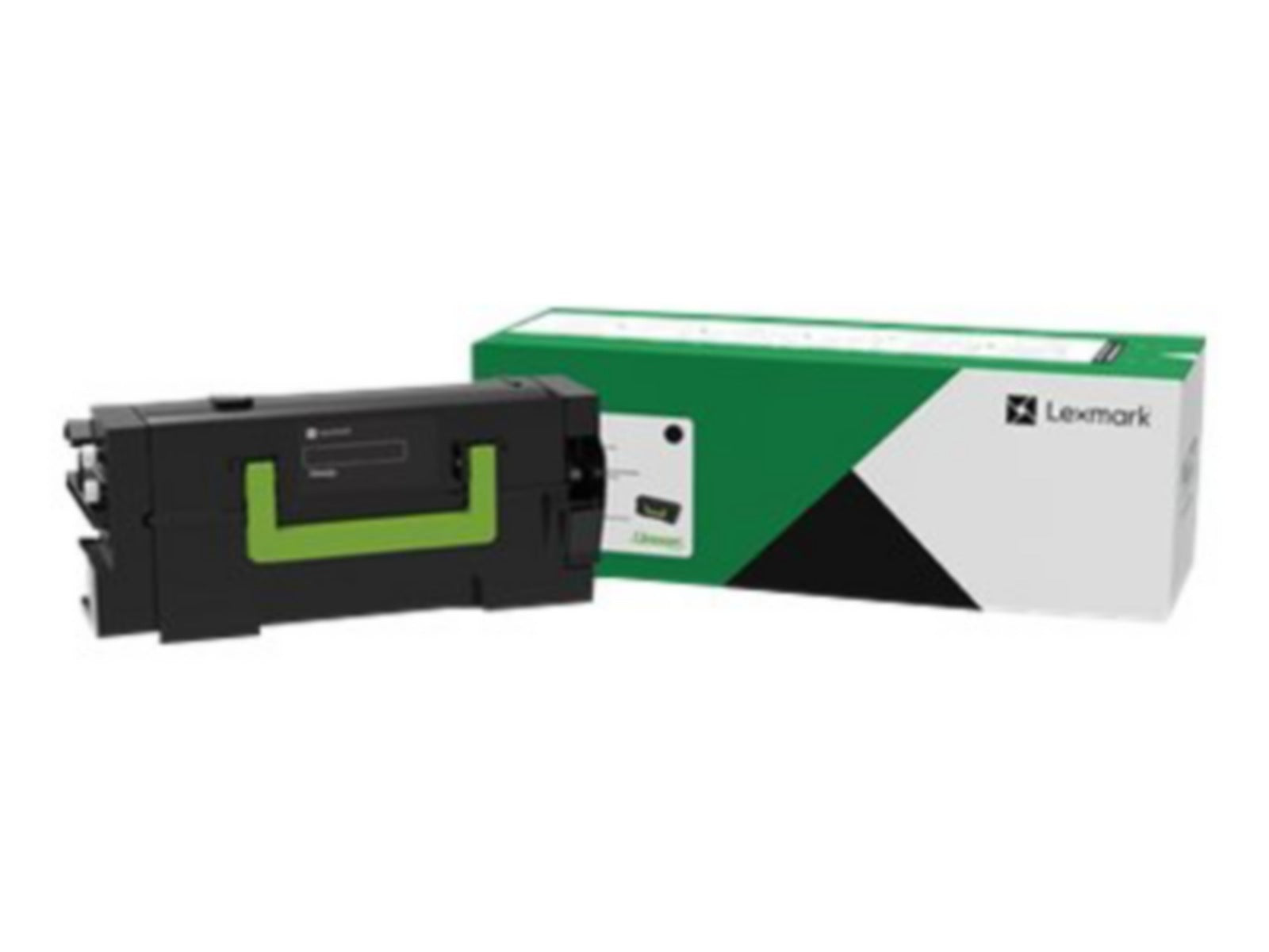 Tóner Lexmark 58D1X00 Negro Alto Rendimiento - vista 1