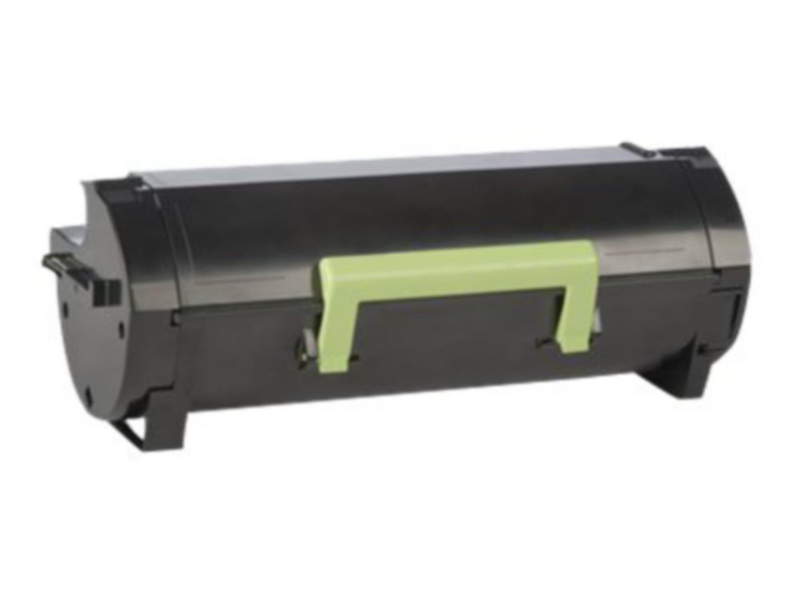 Tóner Lexmark 601 Negro - vista 1