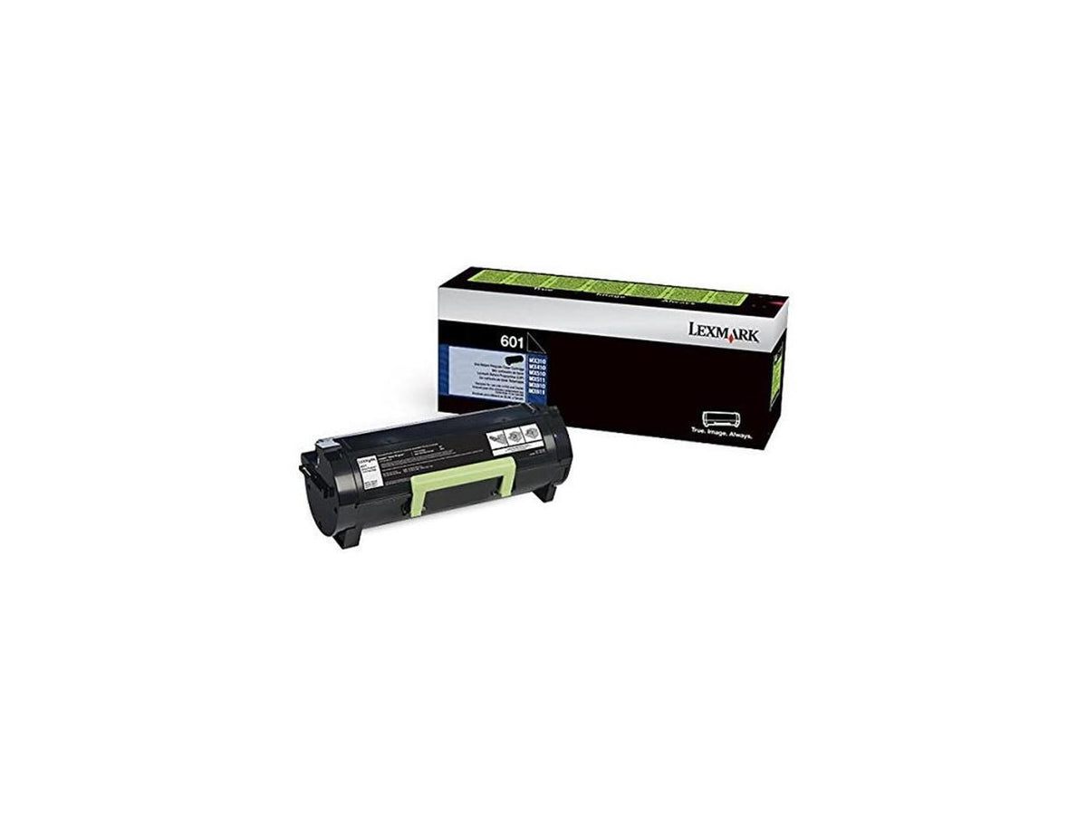 Tóner Lexmark 60F000G Negro - vista 2