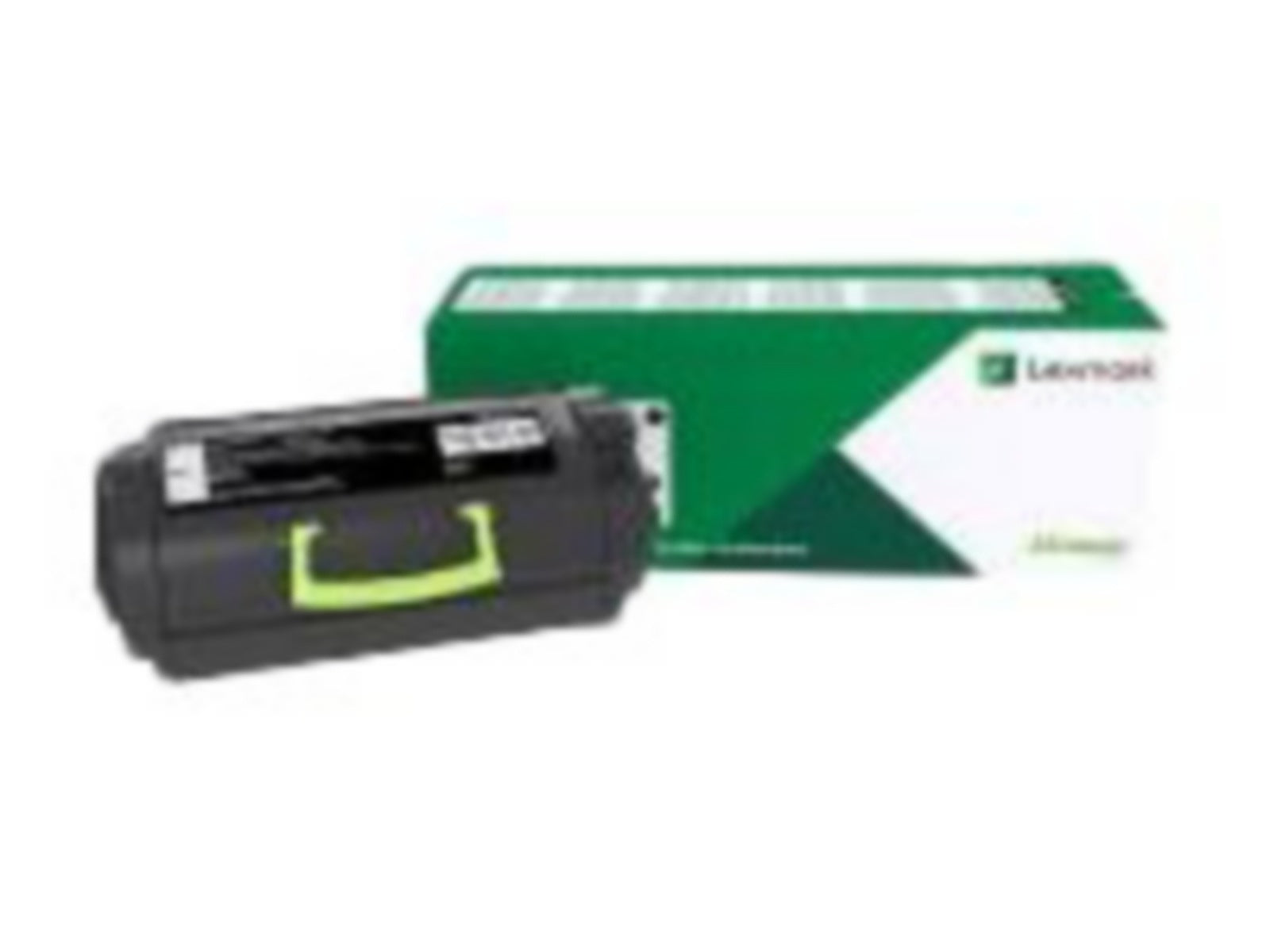 Tóner Lexmark 621 Negro - vista 2