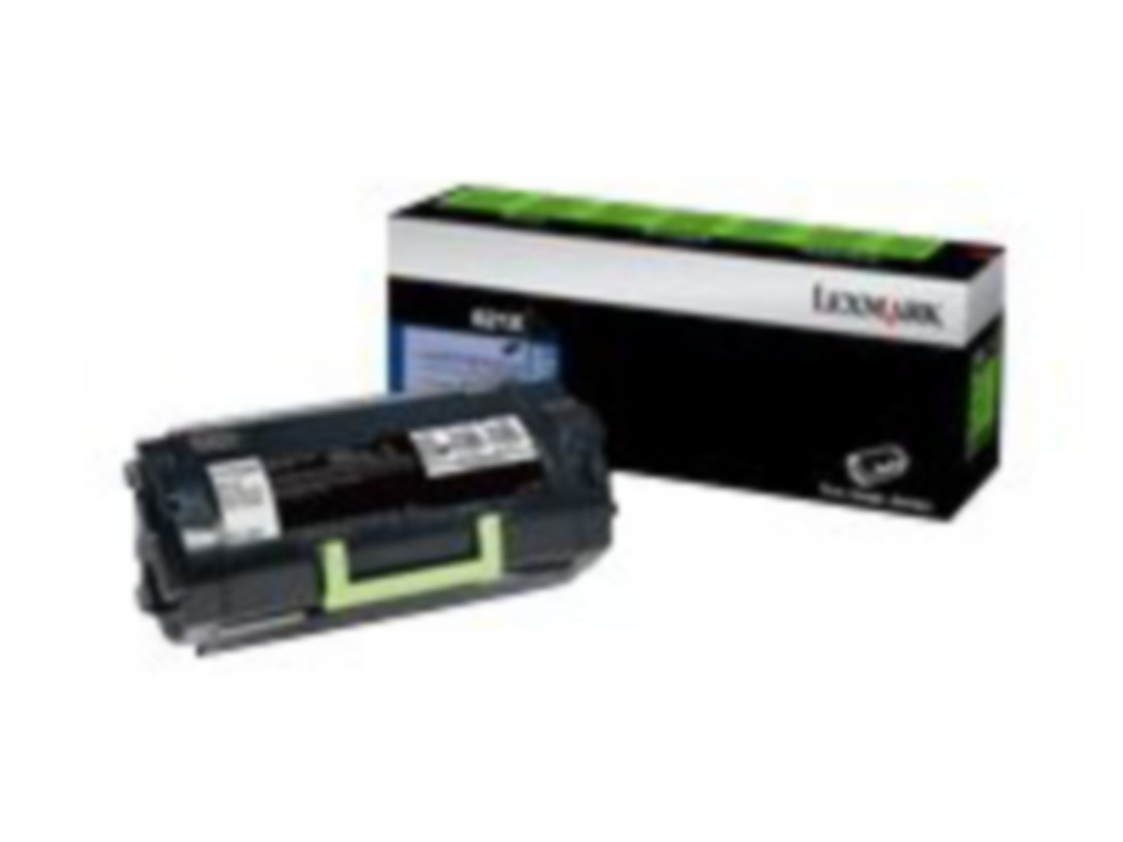 Tóner Lexmark 621X Negro Alto Rendimiento - vista 2