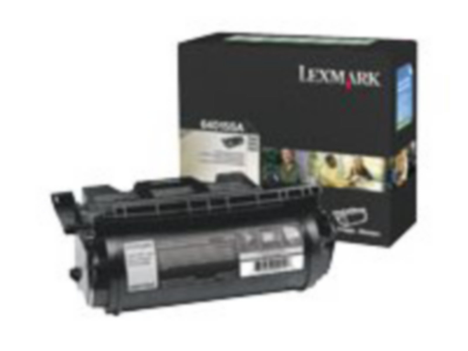 Tóner Lexmark 64015SA Negro - vista 1