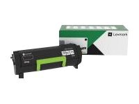 Tóner Lexmark 66S1000 Negro - vista 3