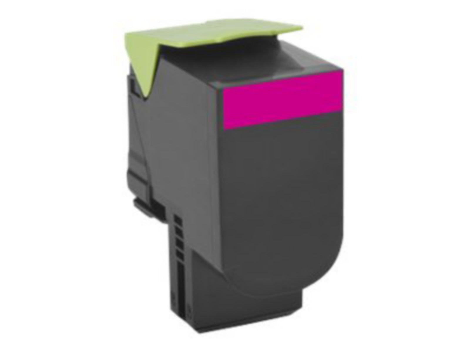 Tóner Lexmark 701HM Magenta Alto Rendimiento - vista 1