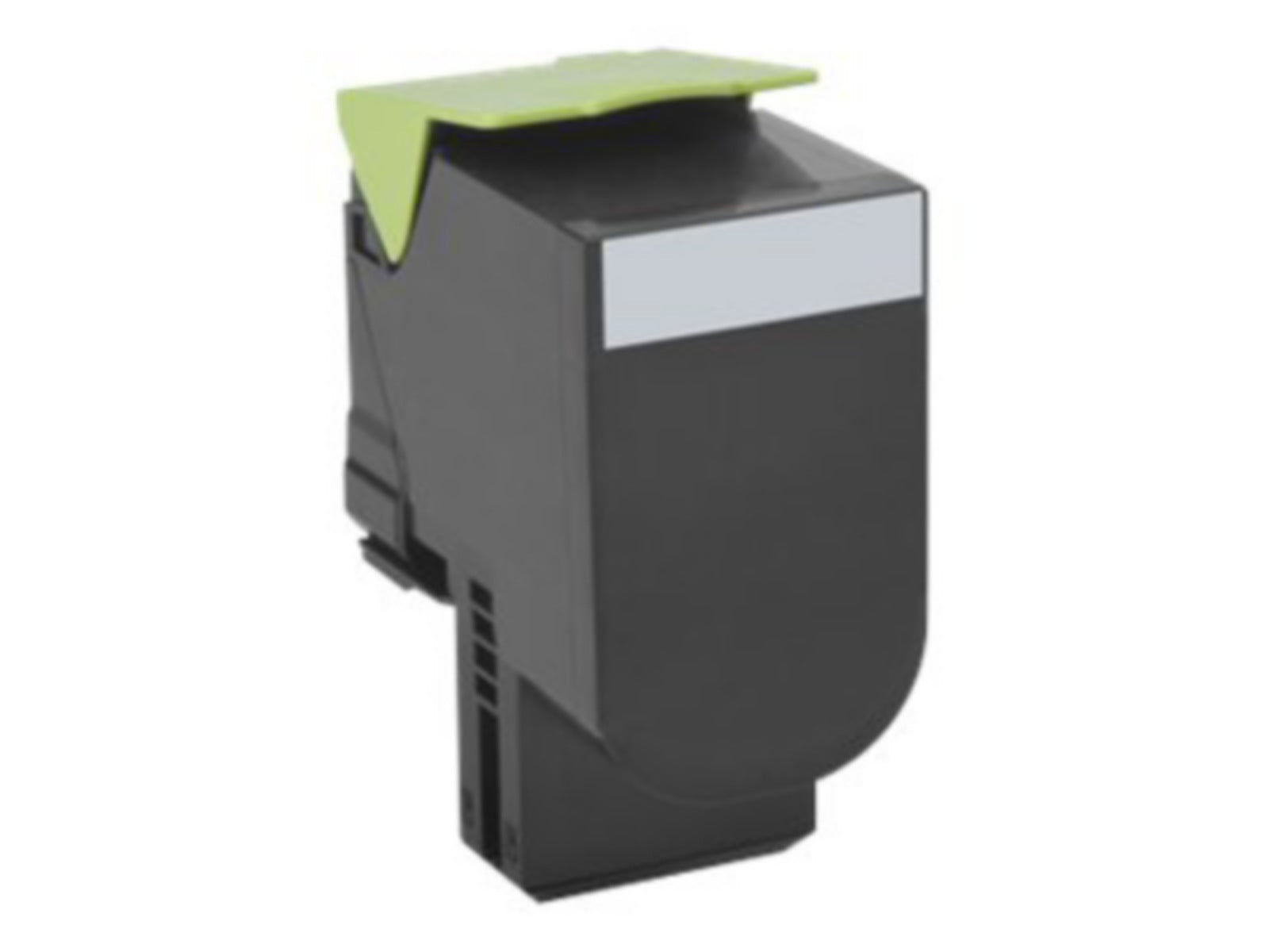 Tóner Lexmark 701K Negro - vista 2