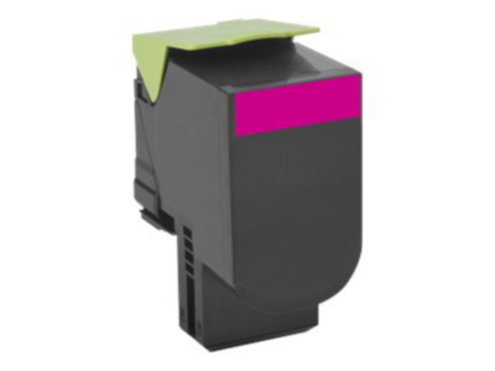 Tóner Lexmark 701M Magenta - vista 1