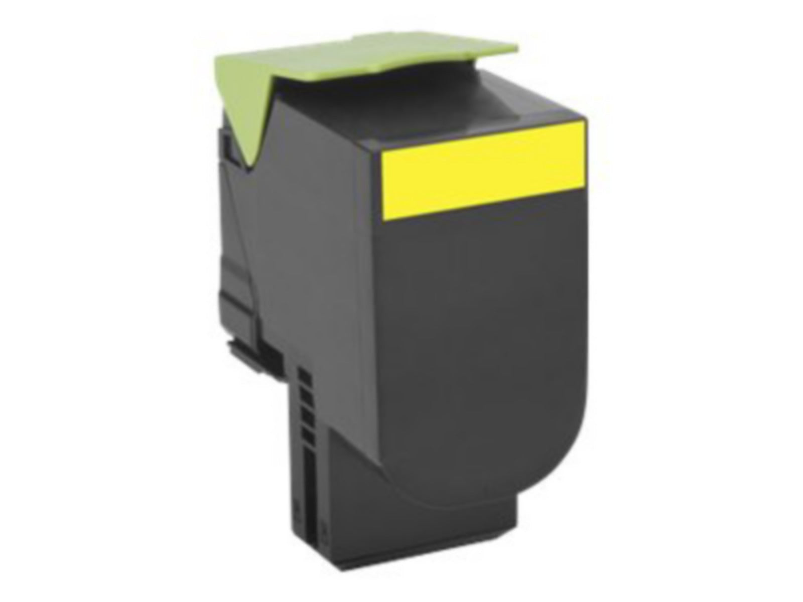 Tóner Lexmark 701Y Amarillo - vista 1