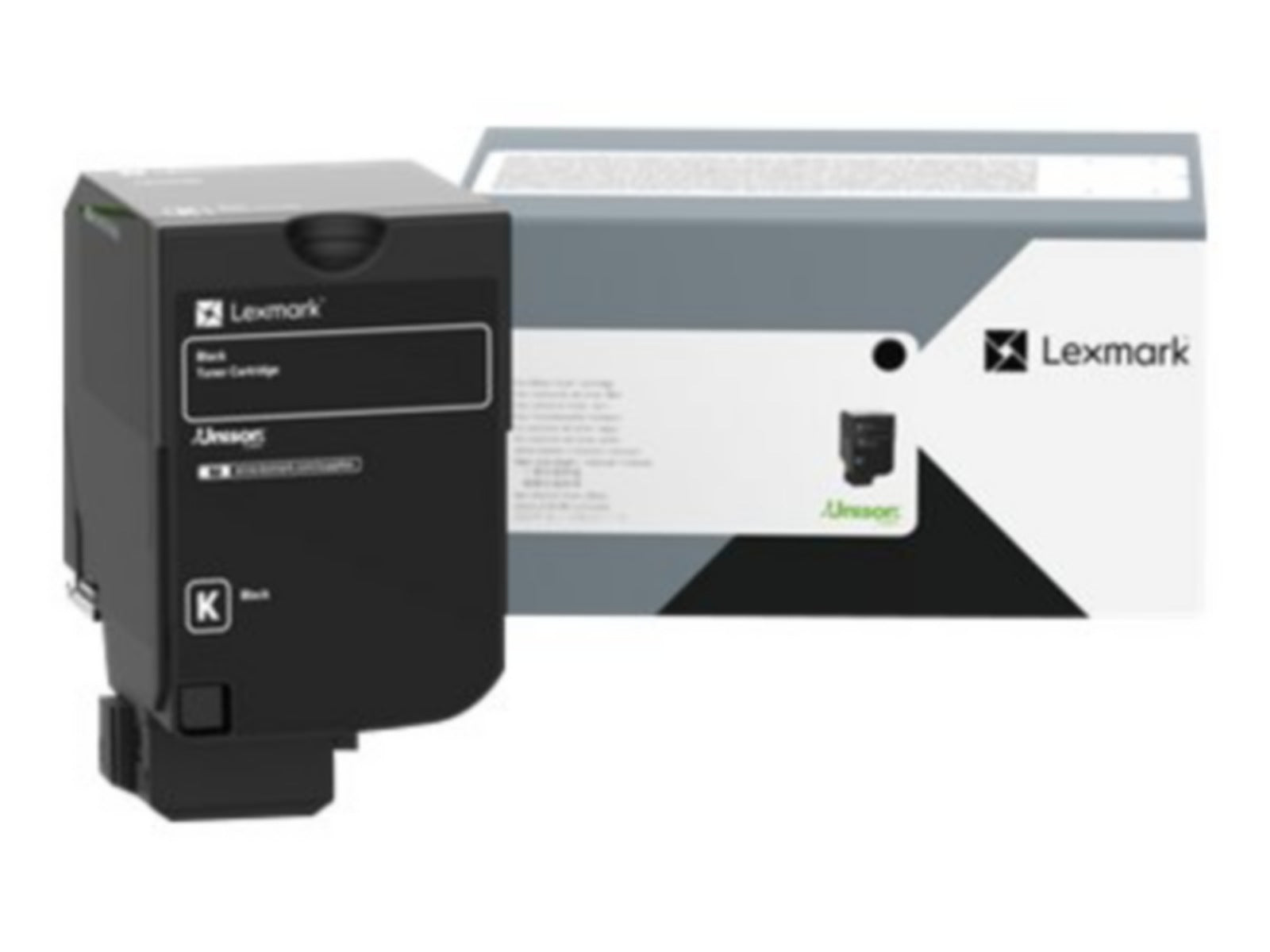 Tóner Lexmark 71C0H10 Negro Alto Rendimiento - vista 1
